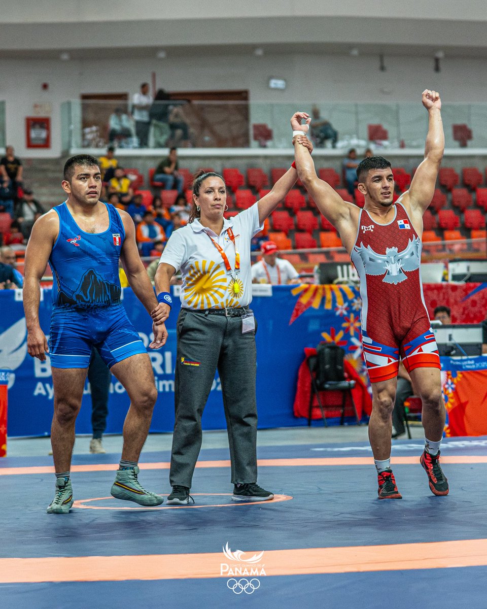 Comité Olímpico de Panamá 🇵🇦 tweet media