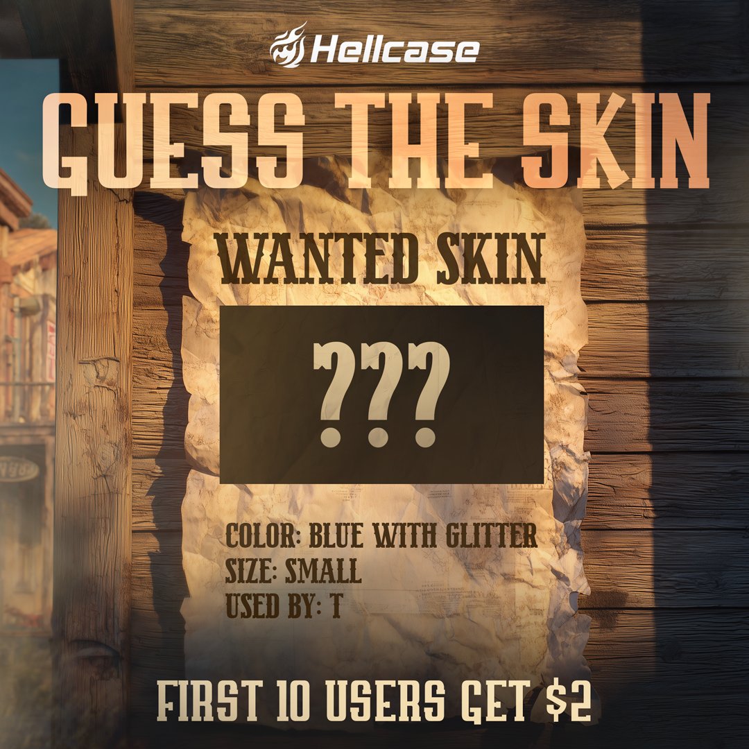 Hellcase🔥 tweet media