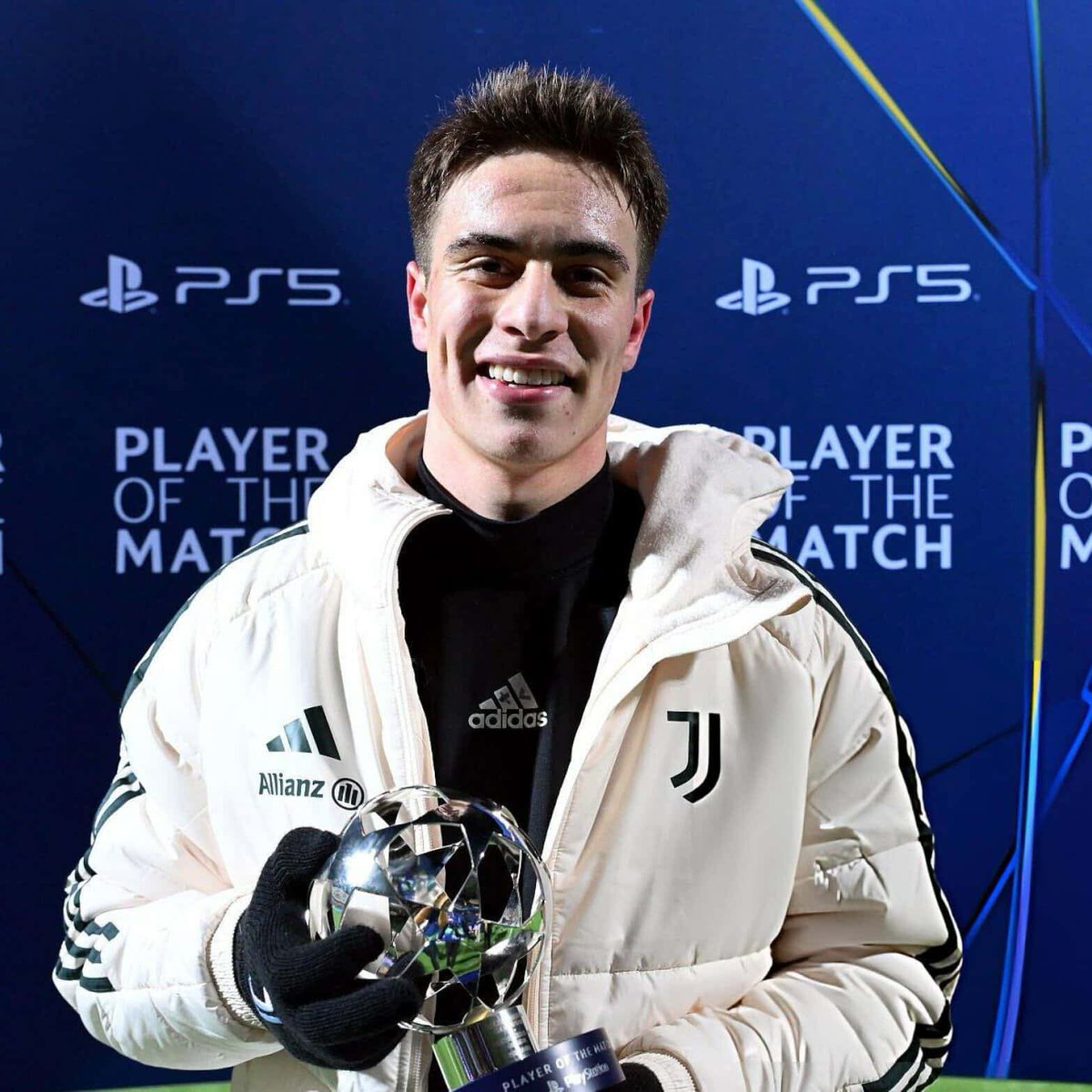 juve_belgique's tweet image. Kenan Yildiz Football Club.