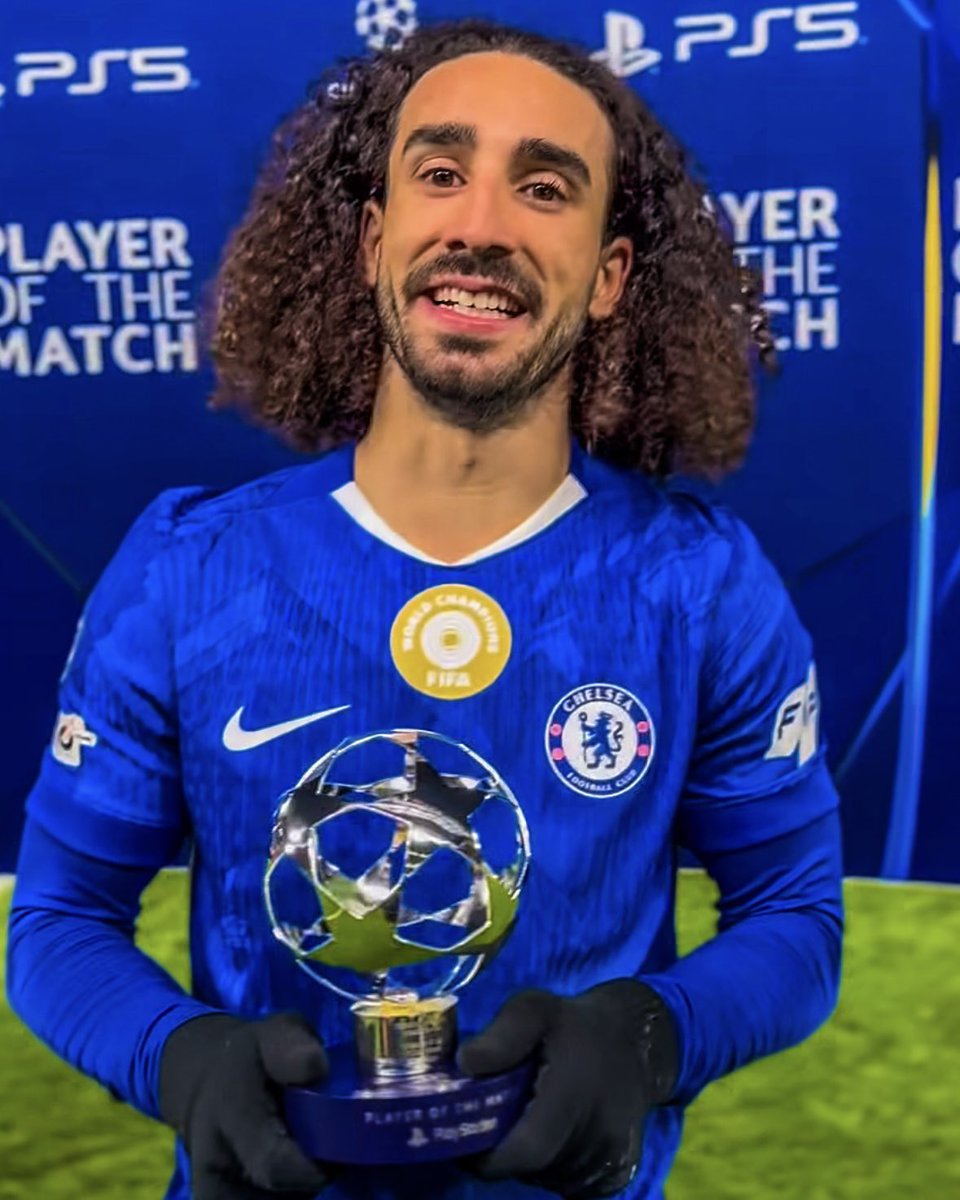 ChelseaIoanArmy's tweet photo. Locked up Lamine Yamal and created the first goal.

Well deserved. 💙 https://t.co/xW70zcZw2X