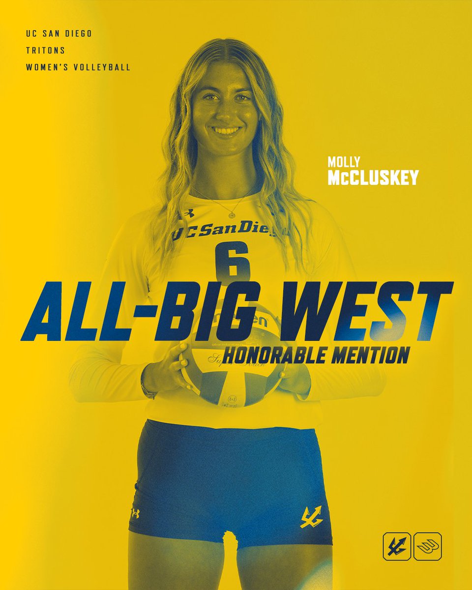 UC San Diego Women's Volleyball tweet media