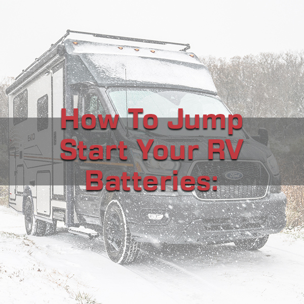 LichtsinnRV's tweet image. This time of year, your RV batteries may need a jump start. Don’t worry – it’s easier than it sounds, and with a bit of guidance, you’ll have your RV powered up in no time! 

Learn More in our Blog: bit.ly/3orFLMO 

RVs For Sale: bit.ly/3BxGX8P