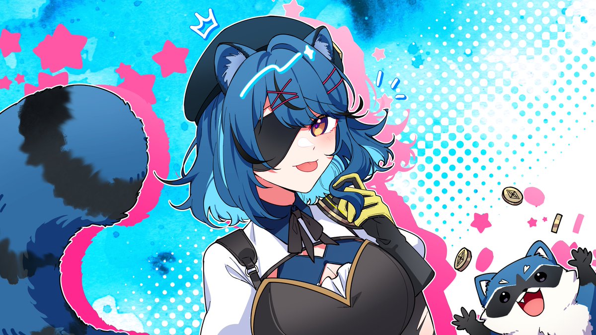 Thank you <a href="/DeanaHere/">Deana🍞</a> for drawing this
 #Mispaint