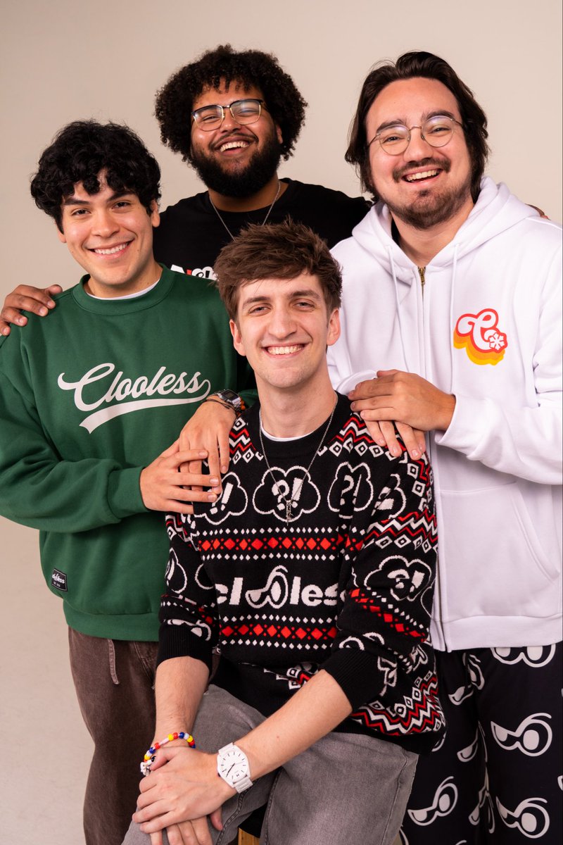 Clooless Podcast tweet media