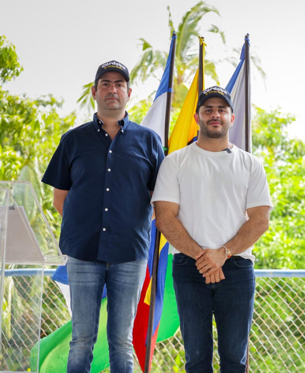 Javier Araújo tweet media