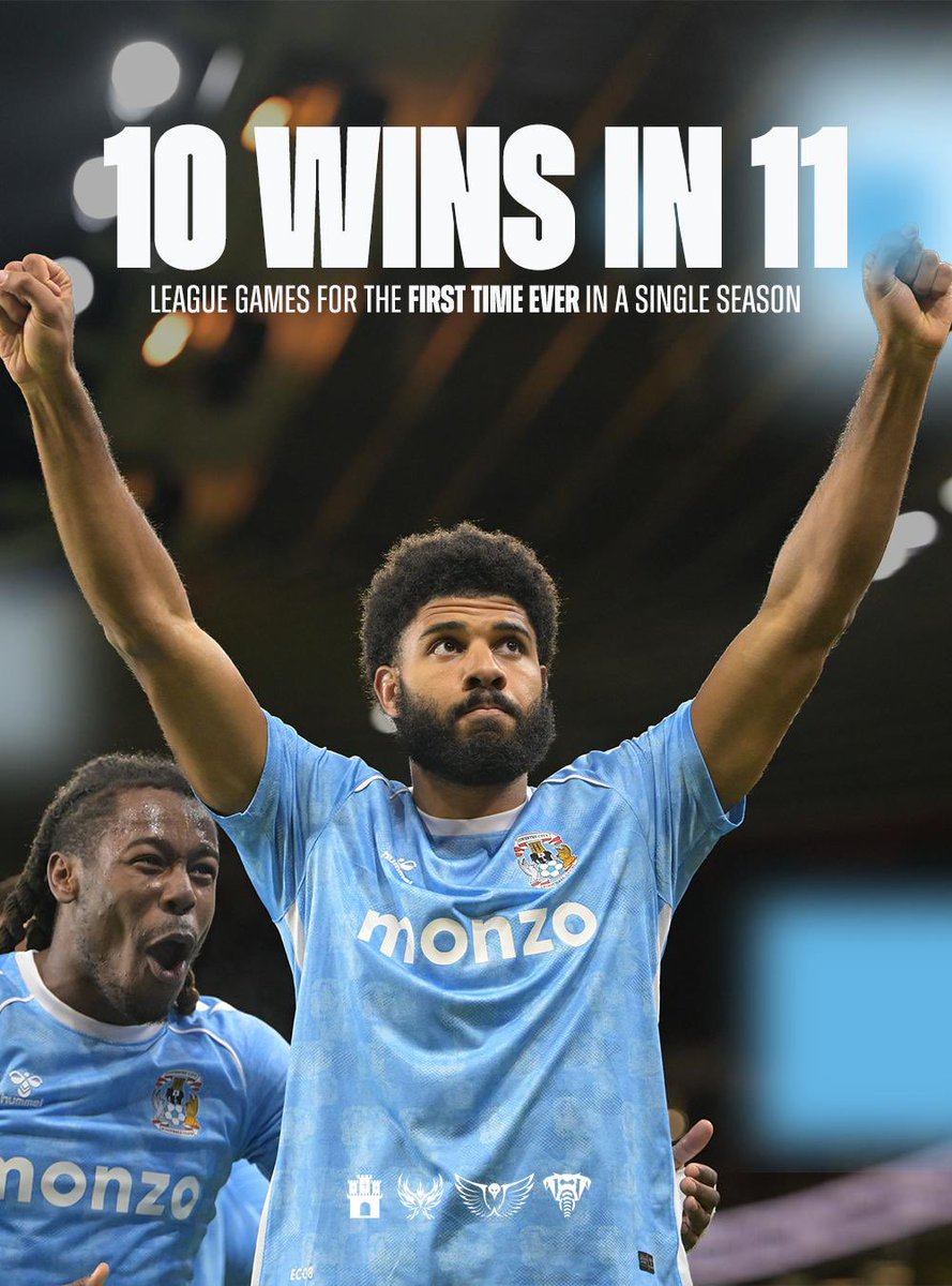 RECORD-BREAKERS AGAIN. 🩵