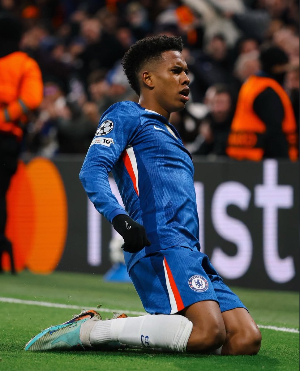 Thank God for everything. Very happy for the win and the goal, all glory to Him.🙏🏽💙

Agradeço a Deus por tudo. Muito feliz pela vitória e pelo gol, toda glória a Ele.🙏🏽💙