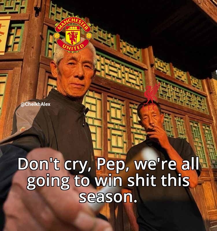 CheikhAlex's tweet image. #MCILEV #UCL