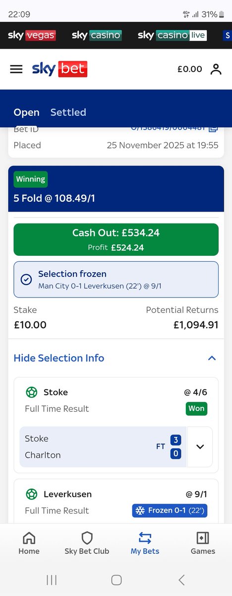 RyanG1989's tweet photo. Just Millwall to win tomorrow... Ride or cash 🤔 @FootyAccums @SkyBet https://t.co/XLyW7Q9brf