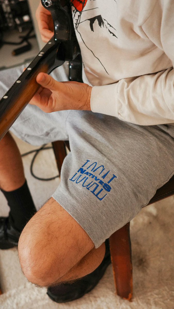 Local Natives tweet media