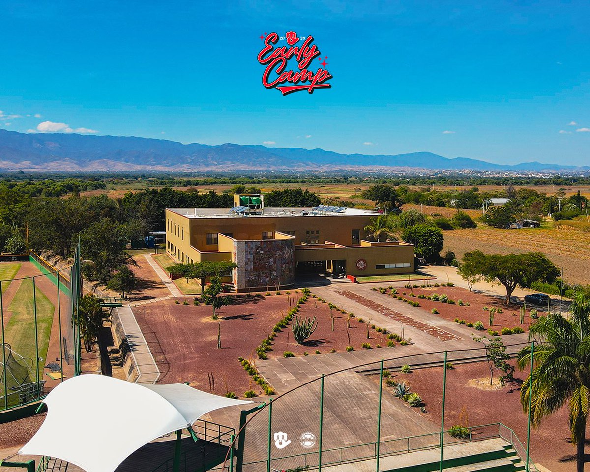 Diablos Rojos Femenil tweet media