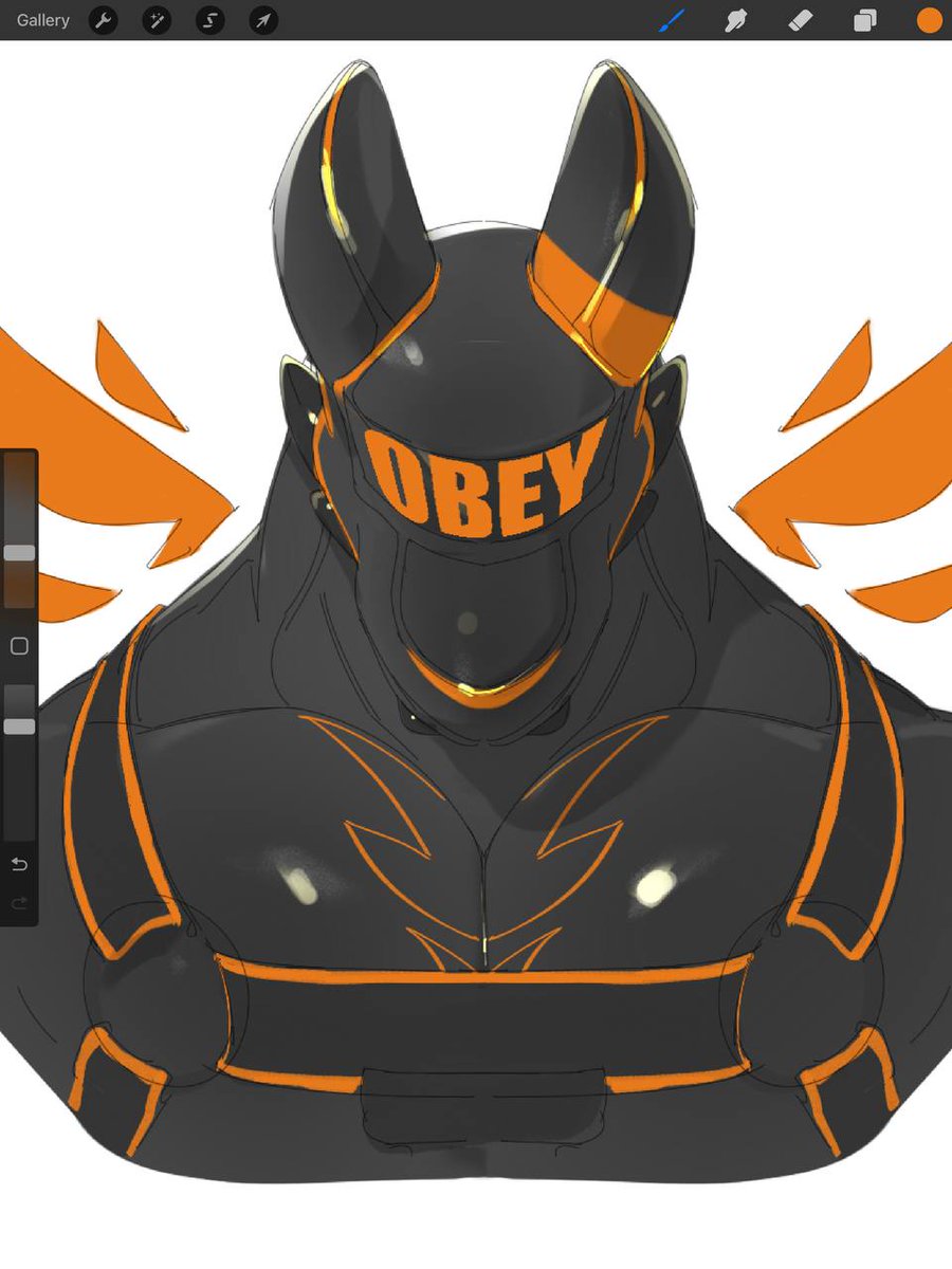 DarkGem ~ Confuzzled tweet media