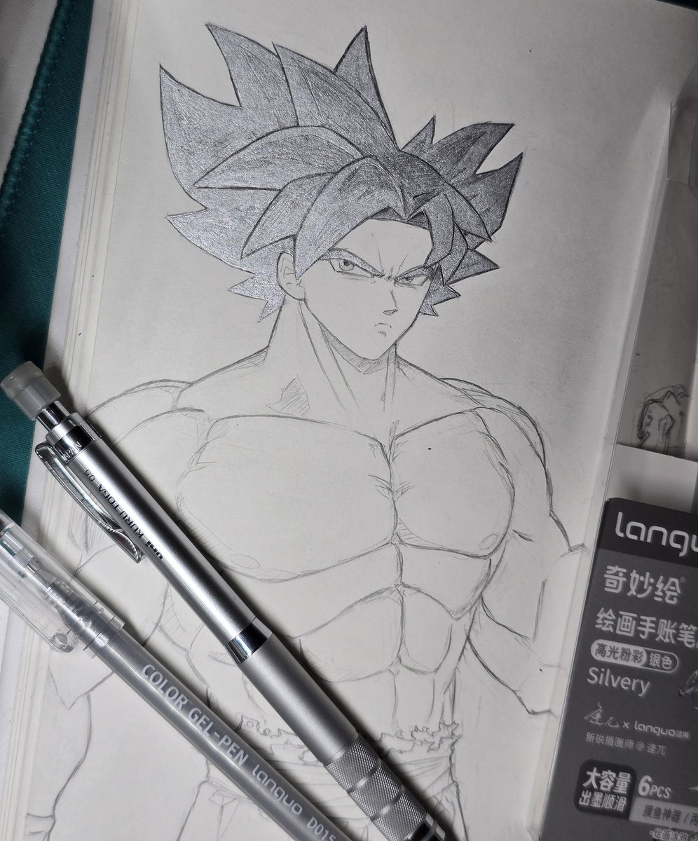 Son Goku #DragonBall