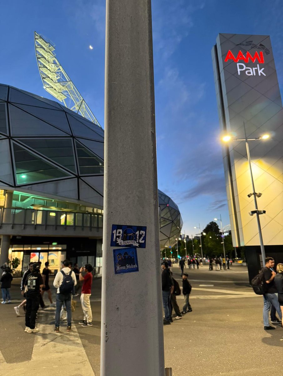 📍Melbourne Rectangular Stadium, Australia 🇦🇺