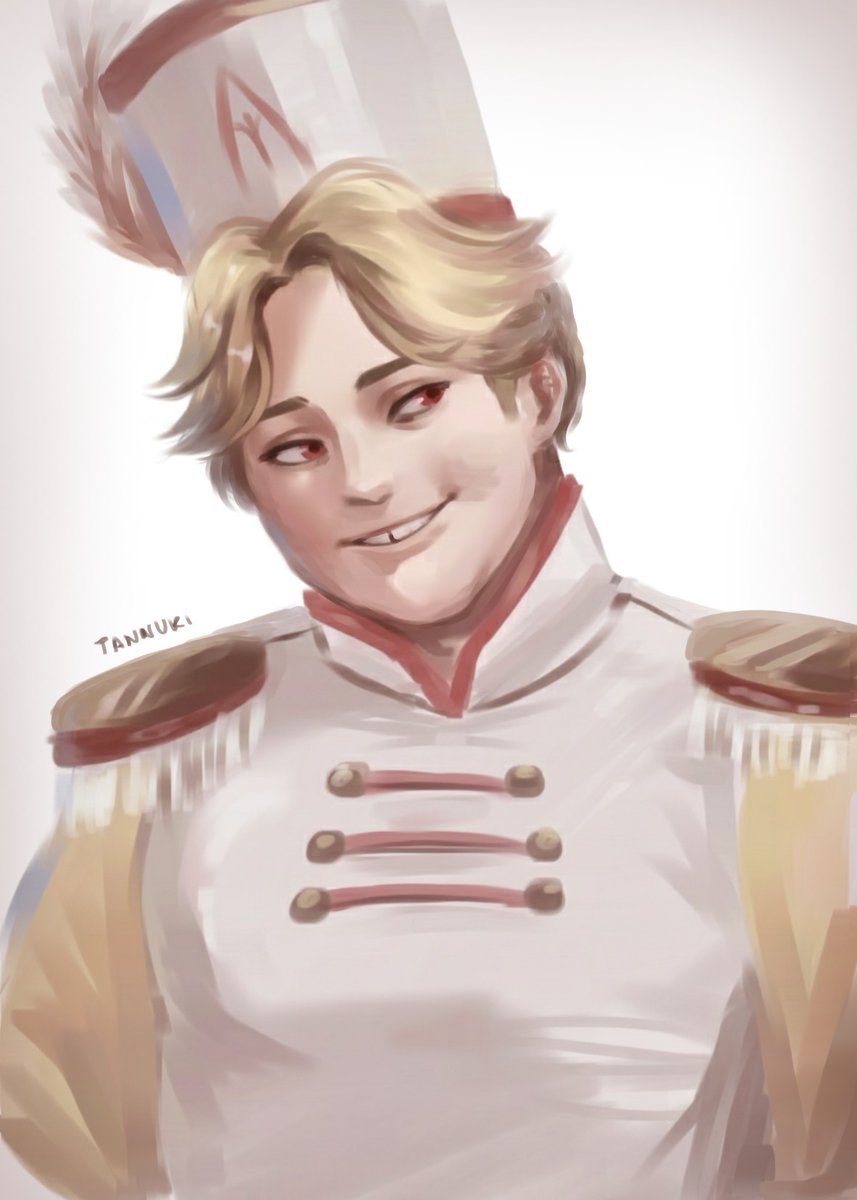 my beautiful boy #abel #HazbinHotel #HazbinHotelAbel #Serapherd #HazbinHotelFanart