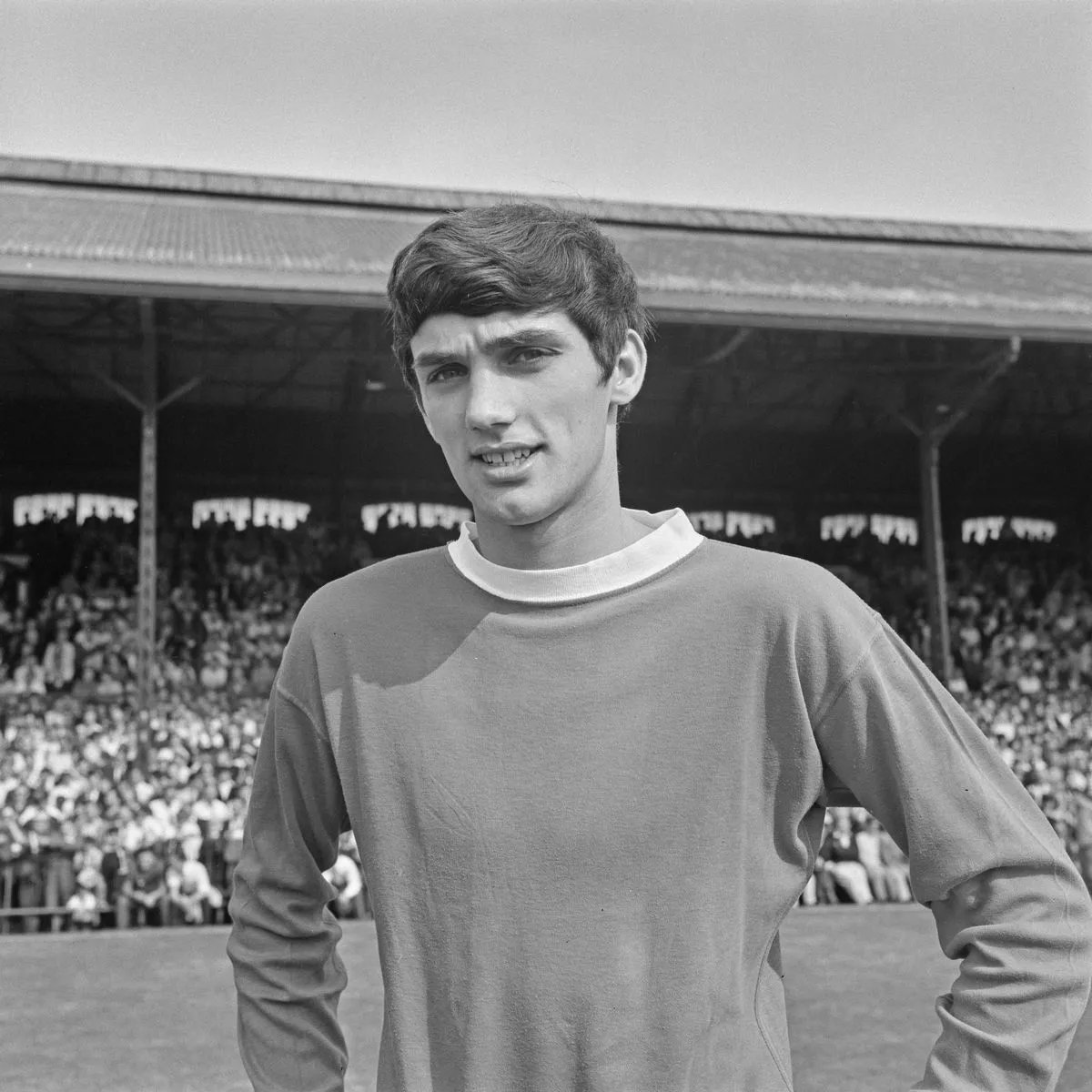 Unitedfans2023's tweet image. George Best (1946-2005) 
#GeorgeBest #MUFC