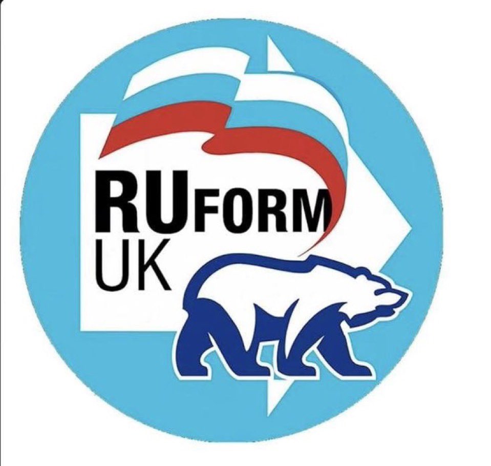 In the wake of Nathan Gill's conviction, the used-to-be-UKIP, used-to-be-Brexit Party, now-Reform Ltd. are rebranding again: