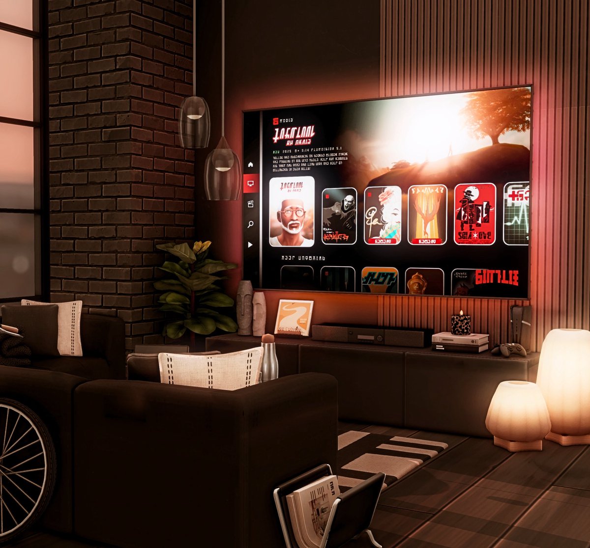 rensimss_'s tweet image. this will forever be my favourite apartment 🥹🪴