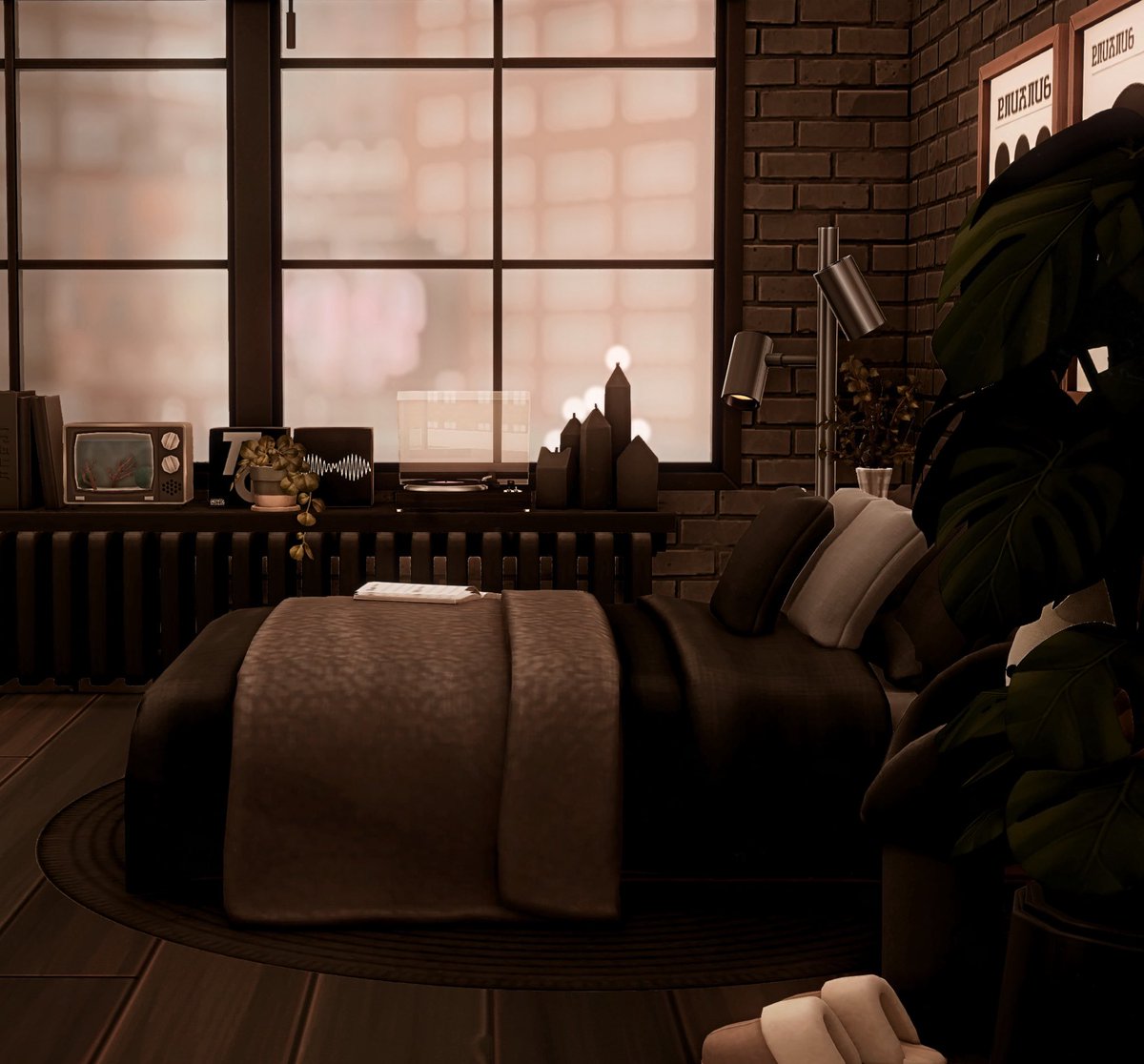 rensimss_'s tweet image. this will forever be my favourite apartment 🥹🪴