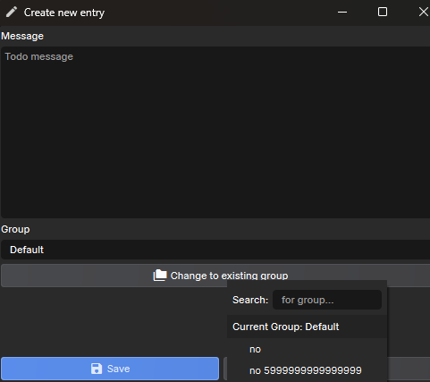 Jammees_'s tweet image. Released a small library that adds a todo widget in S&amp;amp;box

Library: sbox.game/jammees/todoli…

#sbox