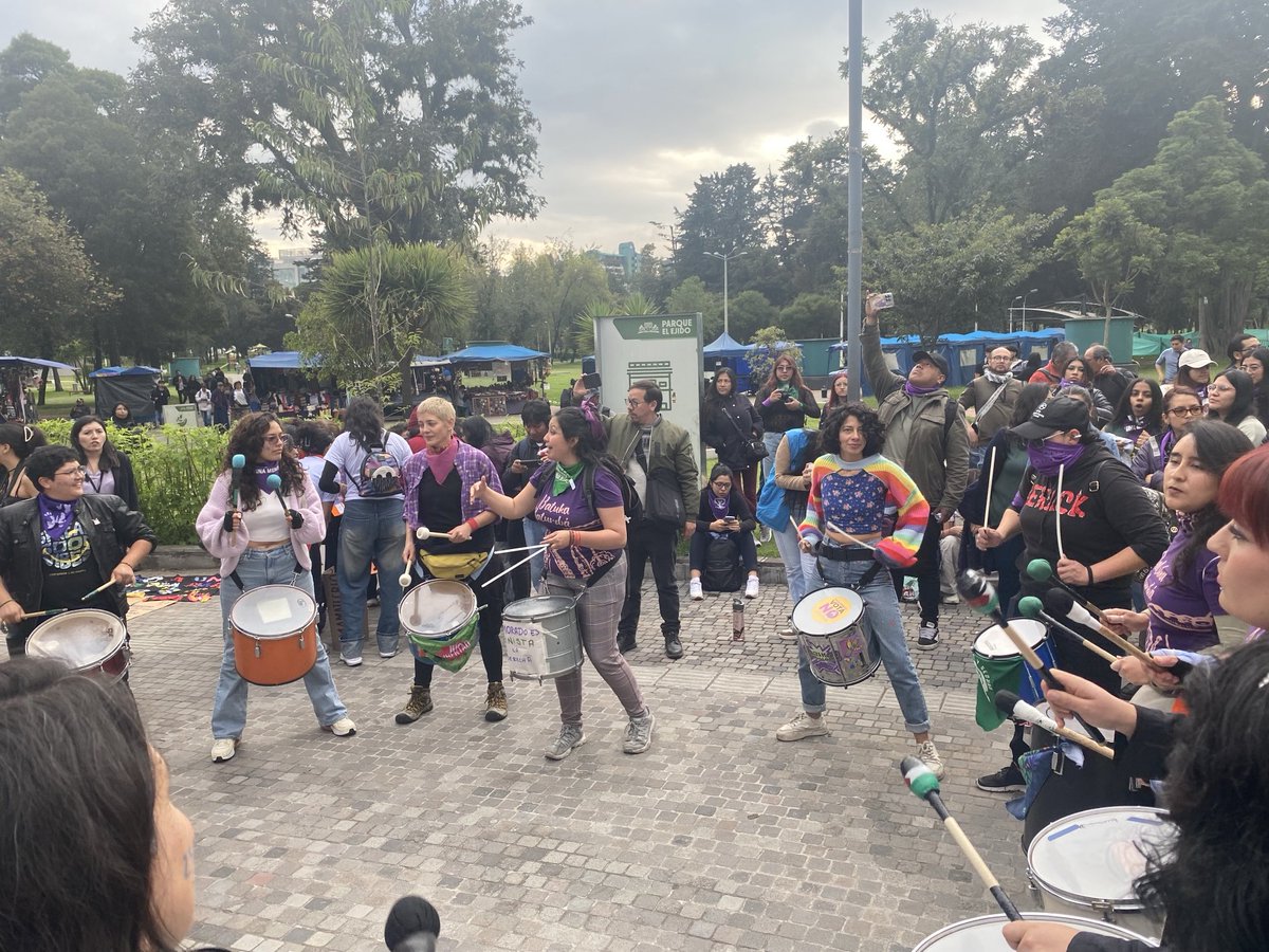 ColecGeneroAcPo's tweet image. #25M Batumba