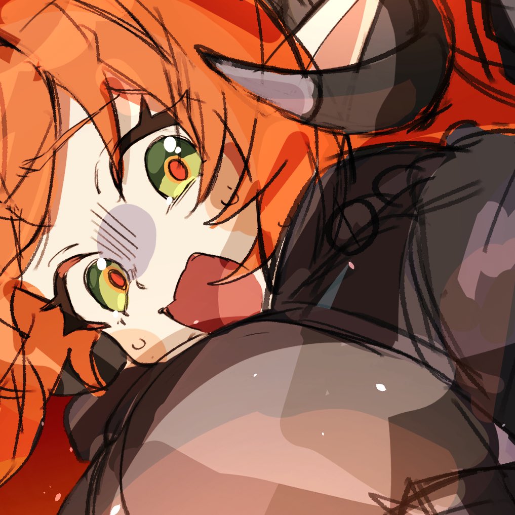 Sawarabi_2000's tweet image. オボルス全員のらふ描き終わり〜