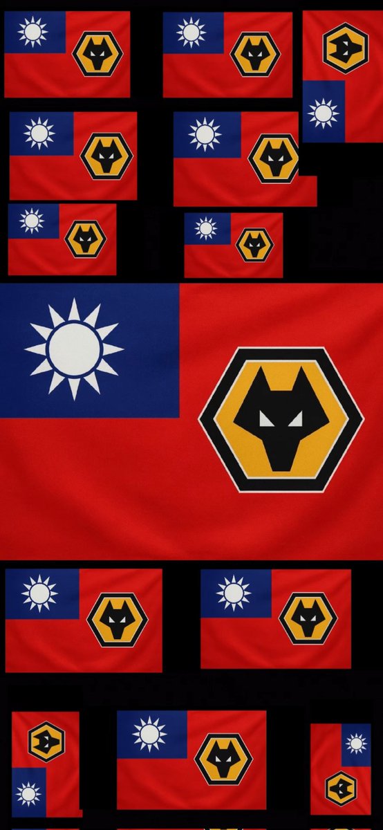 Upthewolves789's tweet image. Make this the official flag against FOSUN! #fosunout