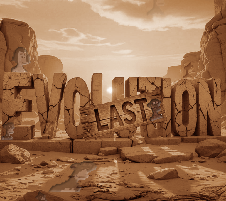 EVOLASTION - The Last Evolution is about to begin!
Will you be part of it?
Enter for FREE Mint!
heymint.xyz/evolastion
evolastion.art
opensea.io/collection/evo…