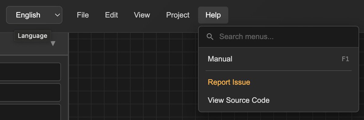 I added a lot of things :)

- Matrices
- New toolbar with a find commands bar
- A manual
- Comments
- Texel fetch, texture dimensions
- Partial Auto Arrange
- A bunch more preview settings
- Preview console
- Localisation
- And much more

<a href="/ConstructTeam/">Construct</a> 

skymen.github.io/construct-shad…