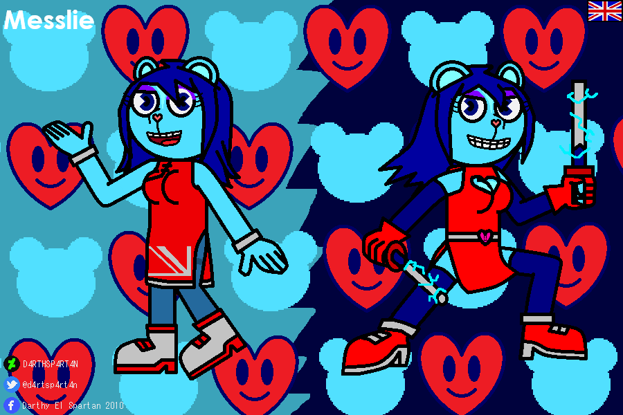 d4rthsp4rt4n's tweet photo. The Dancerings 💙❤💚 & the Dark Dancering 💛
Which you like more?
#htfoc #happytreefriends #messlie #knify #marylie #martha https://t.co/zcBf2GNxnF