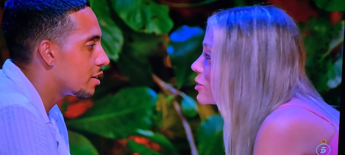 Que se van a ir juntos! Esto es de locos #LaIslaDeLasTentaciones11