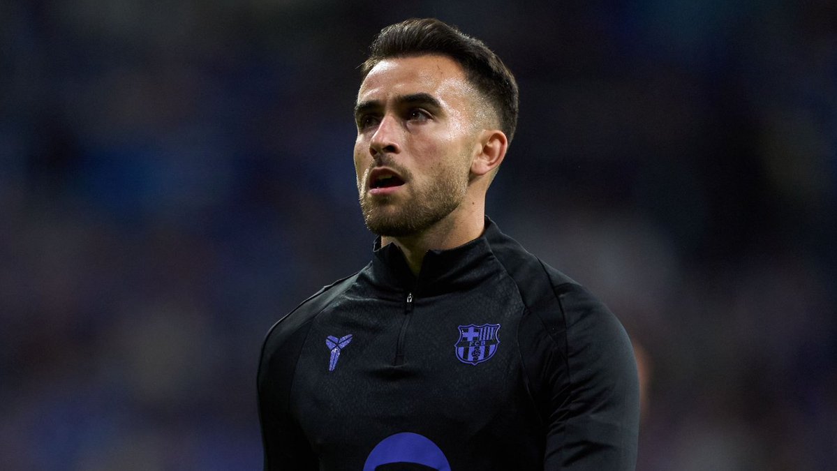 BarcaUniversal's tweet image. ❗️Eric García: &quot;They were building the play with three players, and we were trying to press, and that was impossible... They found the free player, while we were running after the ball all the time.&quot;