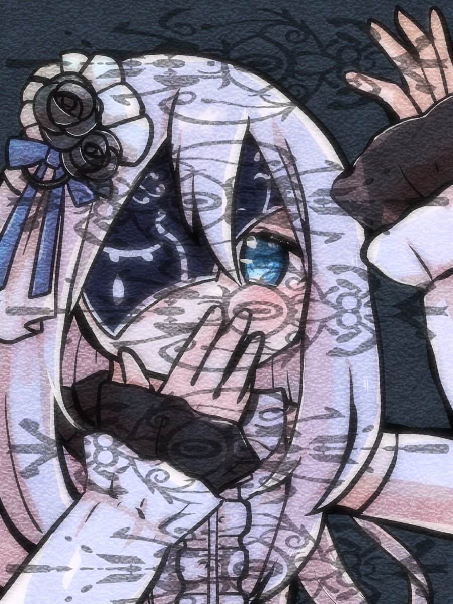 deemanillust's tweet image. リプきたプロセカのMVのスクショを自分の絵柄で再現する
奏ちゃん限定編㉕