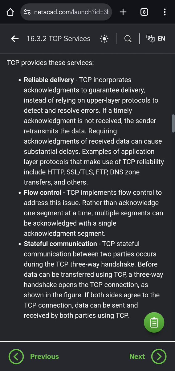 victoriamoses25's tweet image. Day 56 of my 100 Days of Cybersecurity 
Today, I studied module 16 of the CyberOps course
#100DaysofCybersecurity 
@TemitopeSobulo @skyletmoringa  @cyberjeremiah @ireteeh @_DeejustDee @Just01100