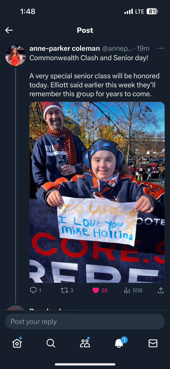 JohnSchick's tweet image. A cool throwback. #GoHoos #BeatTech! @anneparkercole1 @MikeHollins7