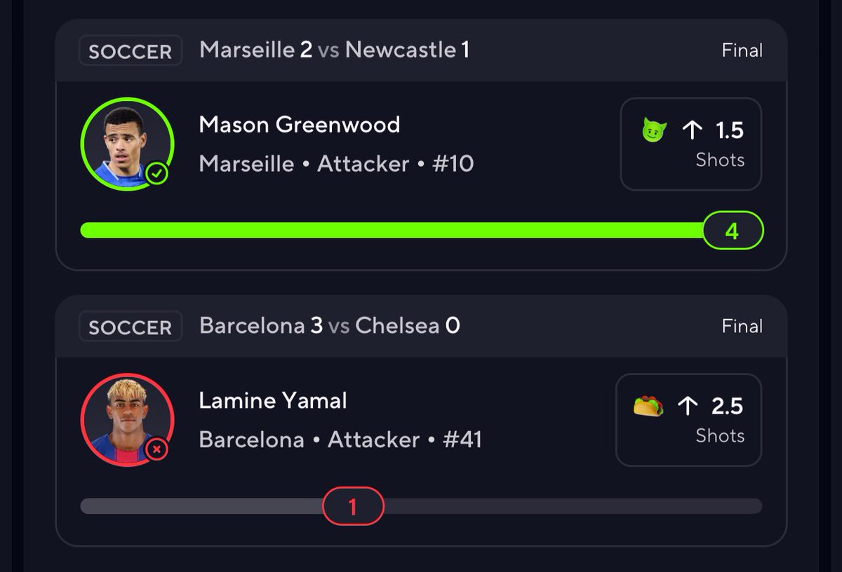 🍀GOBLIN PICKS💰 tweet media