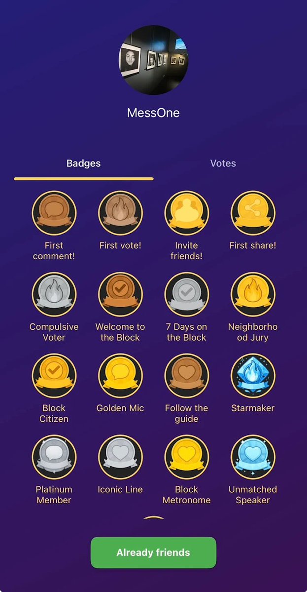 mcwilsonky's tweet image. Check out this fun new app!

🌟 Star on the Block – When the street speaks about cinema 📽️

A space for popular expression, where everyone can:
• ⭐ Rate actors from 1 to 5 stars
• 💬 Comment and interact with others

play.google.com/store/apps/det…
#app #Hollywood #StarOnTheBlock…