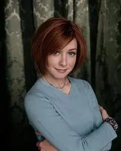 Willow Rosenberg(Rp) (@redhairedwitch7) on Twitter photo 