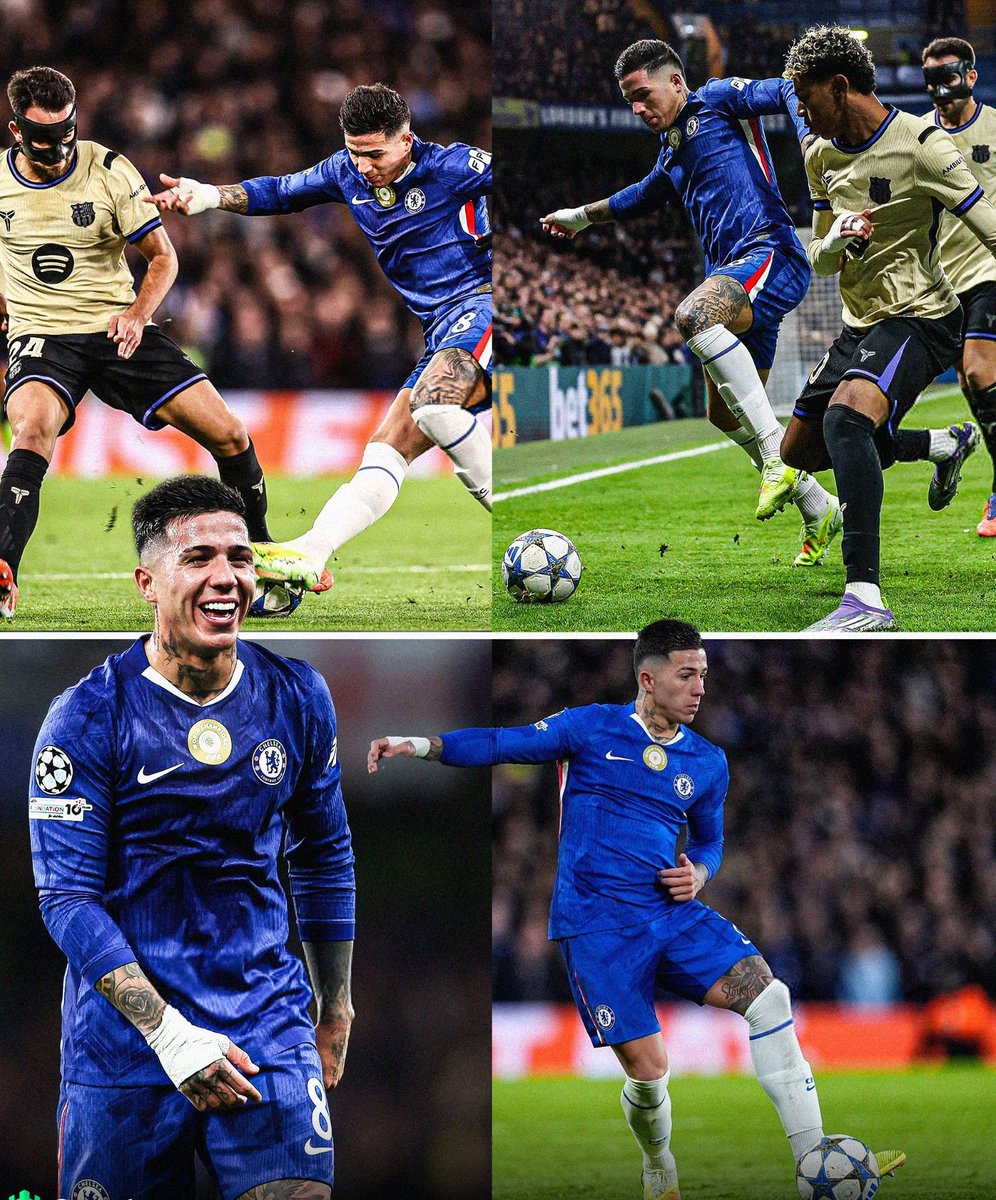 SamCFC_footy's tweet image. Enzo Fernandez 

Had 2 goals disallowed. 
2nd one is still controversially disallowed. 

Involved in defending, buildup, attack, everything. 

Could have had his goal but still decided to give it to Delap because he needed the goal more. 

Most selfless, my captain, my hermano 🪄…