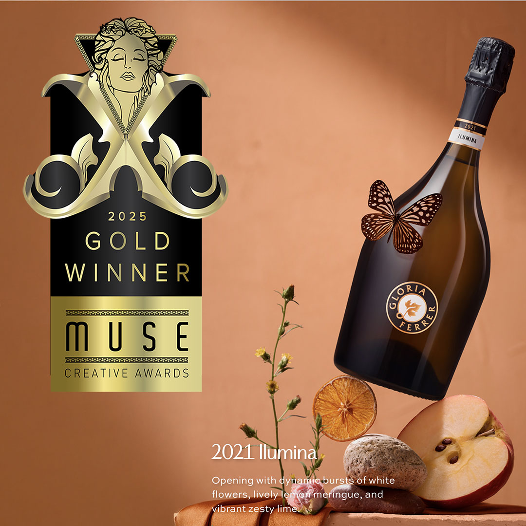 Pop the cork — we struck gold! 🥂 Our redesign of Gloria Ferrer just won a 2025 MUSE Gold Award. A sparkling digital home for California’s iconic Carneros winery, built with elegance, warmth, and a little bit of shine.
wineglassmarketing.com/pf/2025-muse-a…