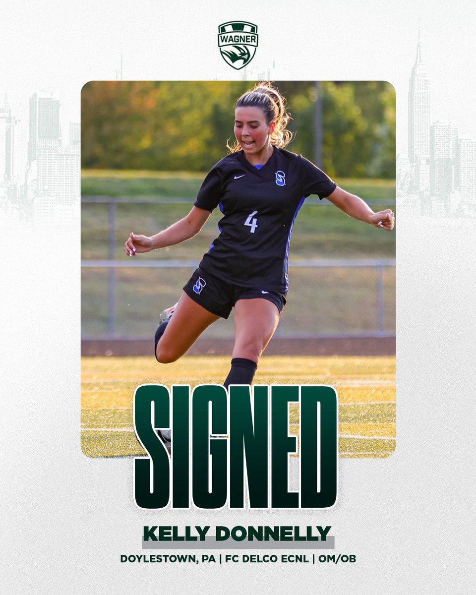 Welcome to the squad! 🗽✍️

#LetsFly