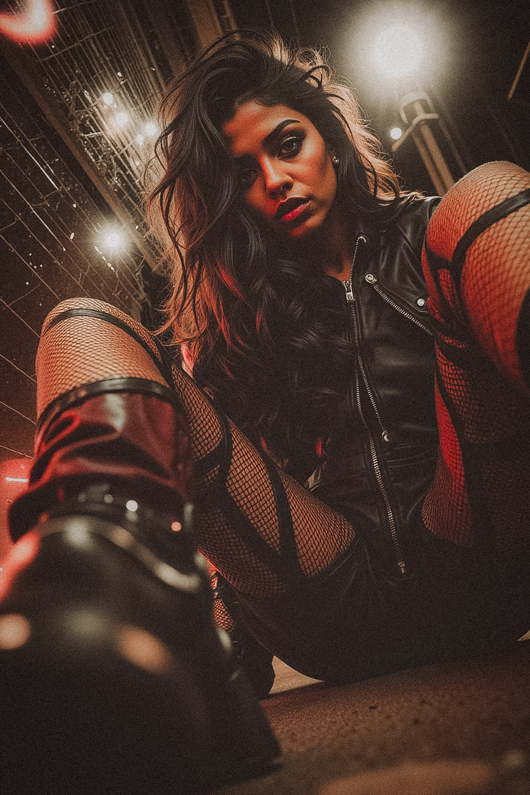 itsAishaFaith's tweet image. Damn I should never have discovered the power of:
-- sref codes 💀

literally all I&apos;ve been doing the last few days is making PRETTY pictures...