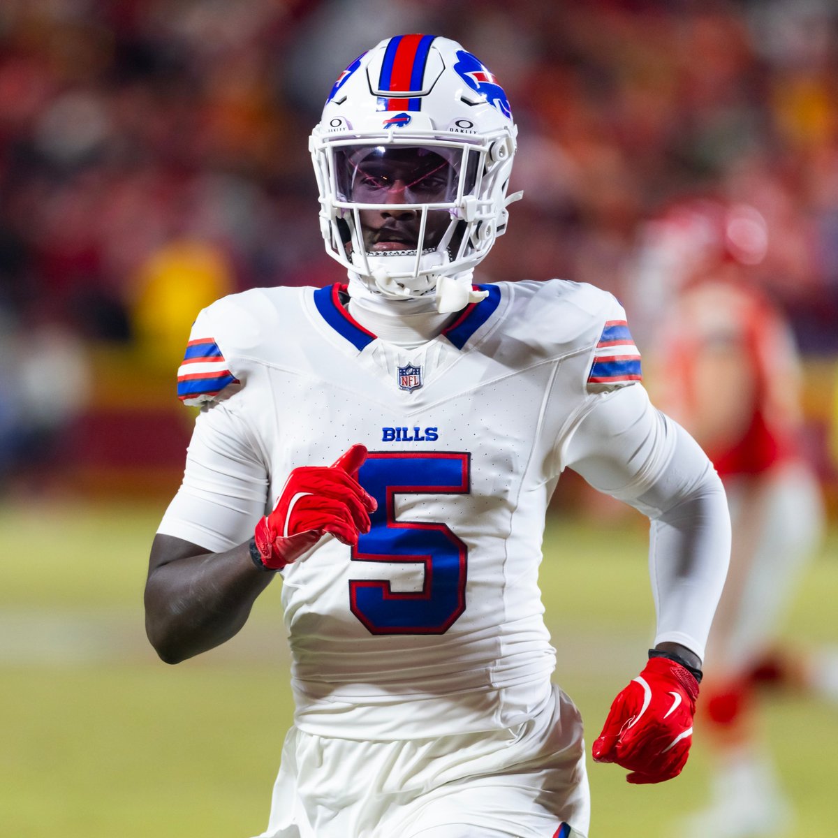 The #Jets hosted former #Bills first-round CB Kaiir Elam on a visit today.

He was recently released by Dallas.