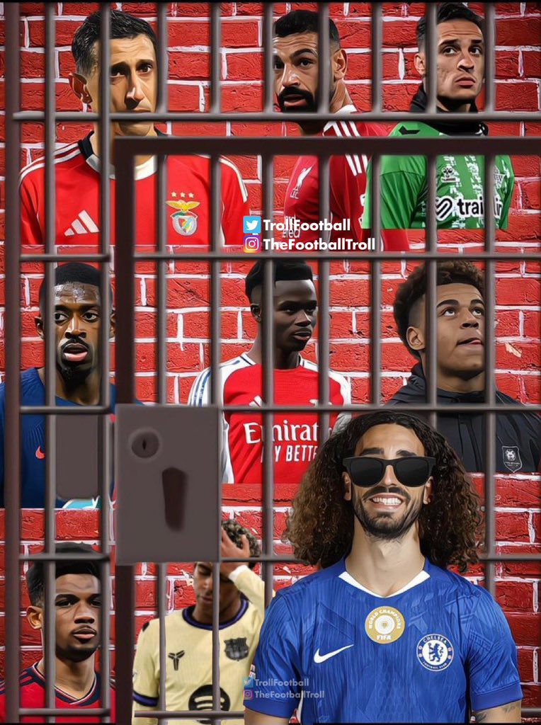 ty_fee26's tweet photo. @ChampionsLeague @fwnihin New inmate added, gbamine yamala😂😂😂 https://t.co/FD4HL5Yd4s