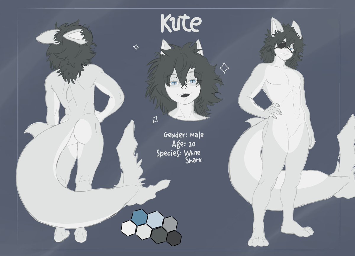 xzKute🦈 tweet media