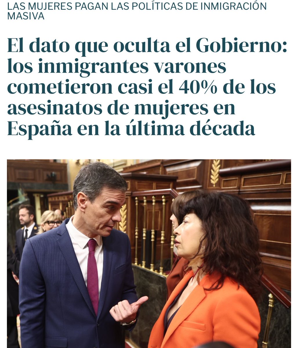 Un gobierno feminista…