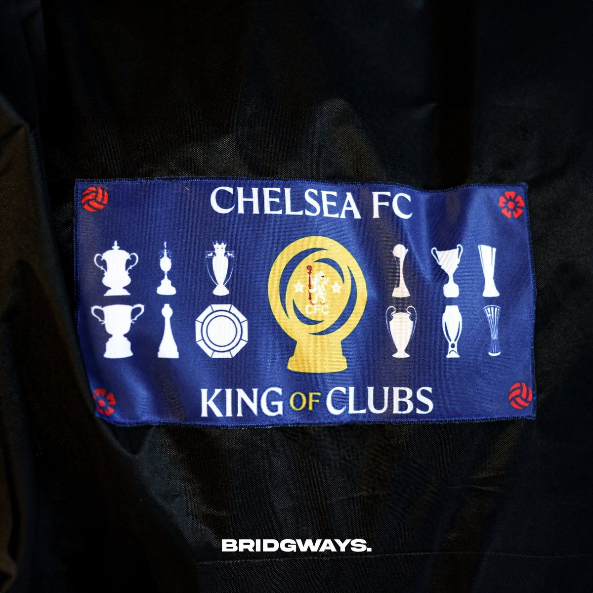 🔵 A masterclass by Chelsea. A show of maturity in defence, midfield, and attack even without some key players. We outplayed Barca all game.

As a Chelsea fan, I couldn't be more proud. We live for these nights🙌🏽.

#UCL