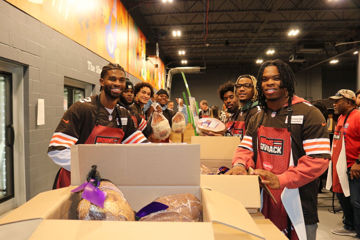 Greater Cleveland Food Bank tweet media