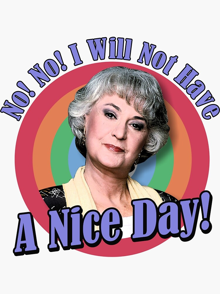 TheGGForever's tweet image. #StayGolden #GoldenGirls