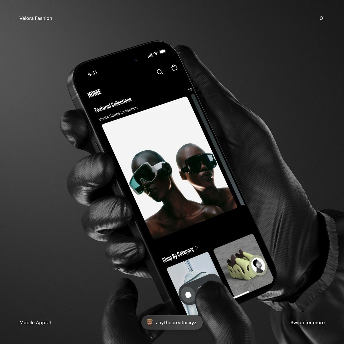 j4yythecreator's tweet image. Check out this mobile app UI i recently worked on.

Rate it outta 10⭐️
#UIDesign #uiinspiration #mobileappdesign